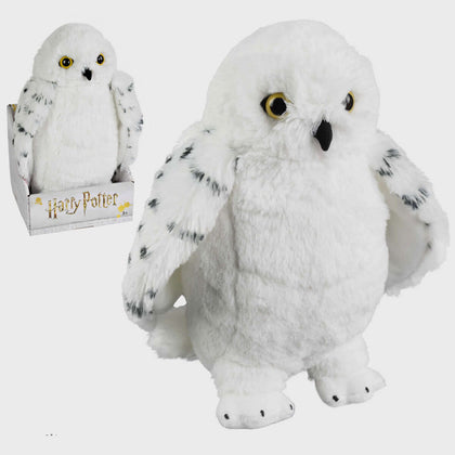 Hedwig 28cm Plush - Harry Potter toys