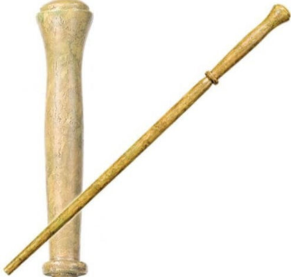Lucius Malfoy Character Wand from Harry Potter collections