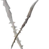 Death Eater Character Wand - Thorn