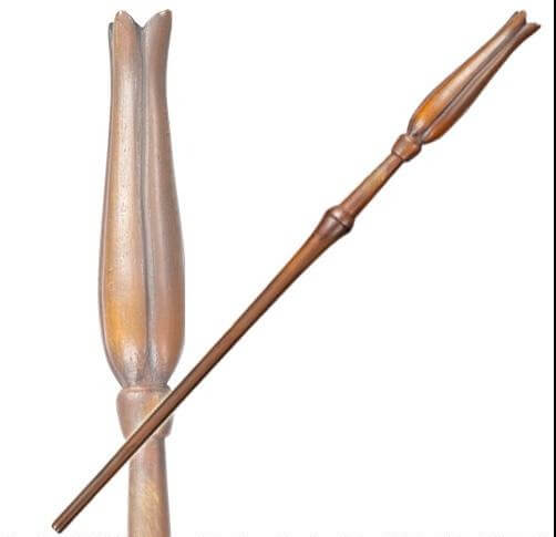 Luna Lovegood Character Wand - Harry Potter Shop