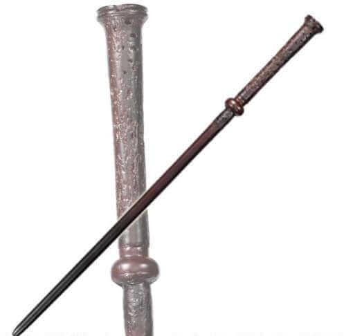 Oliver Wood Character Wand