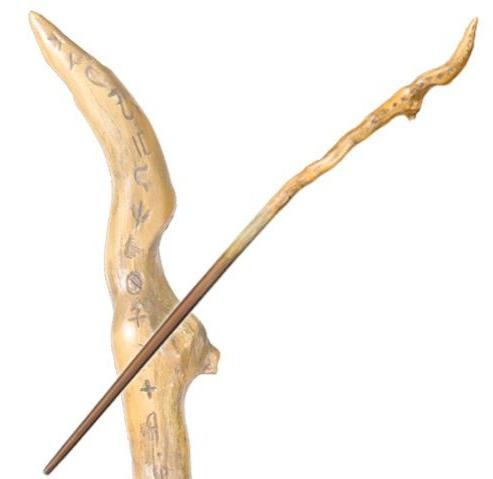 Gregorovitch Character Wand