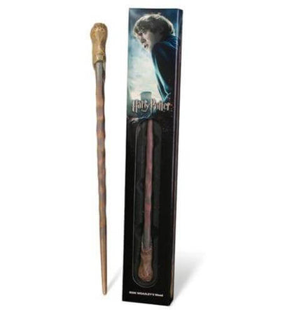 Ron Weasley's Wand in Window Box - Harry Potter wands