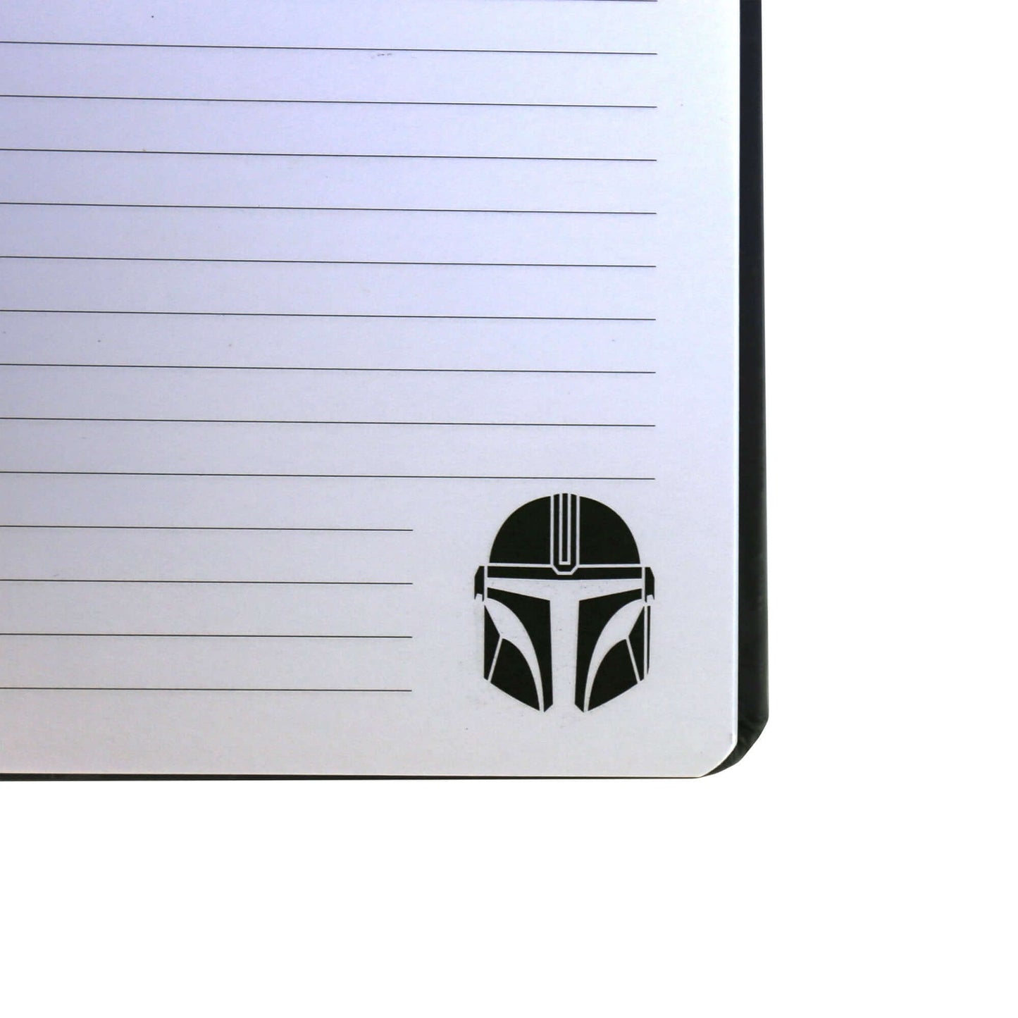 Notebook - Star Wars Mandalorian - Fandom Shop