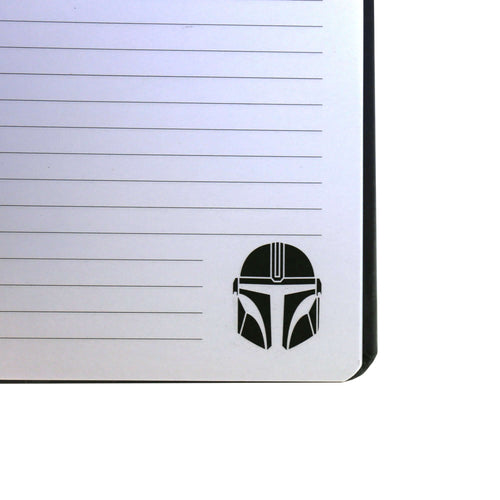 Notebook - Star Wars Mandalorian