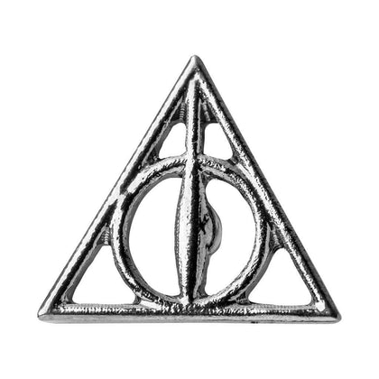 Deluxe Deathly Hallows Deluxe Tie - Harry Potter shop