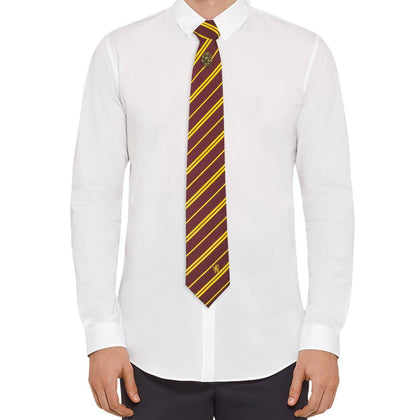 Gryffindor Tie - Deluxe Edition- Harry Potter store