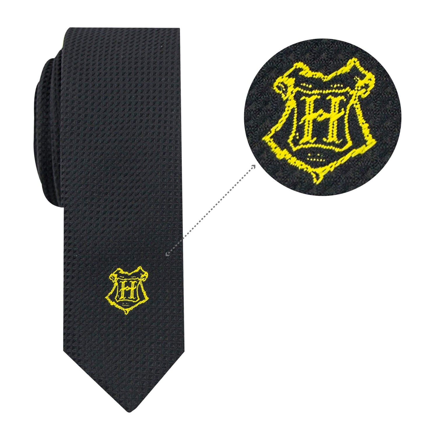 Hogwarts Tie | Deluxe Edition | Harry Potter Stuff