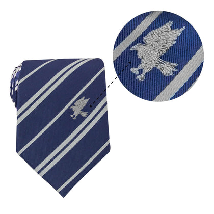 Ravenclaw Tie - Deluxe Edition - House Of Spells