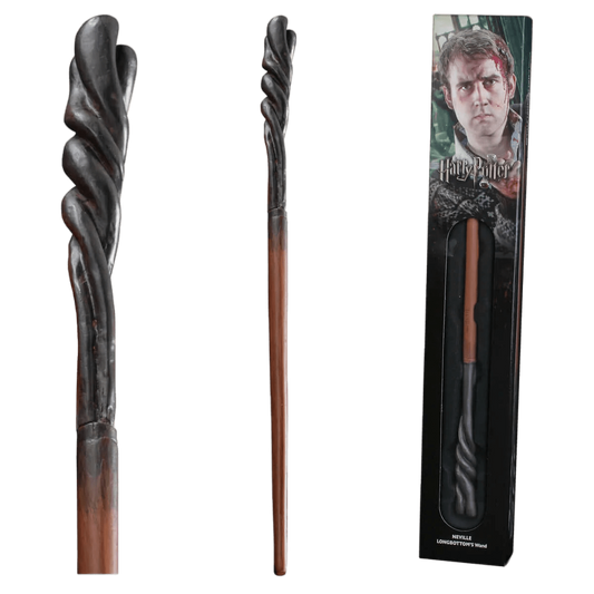 Harry Potter - Neville Longbottom’s Wand In Window Box