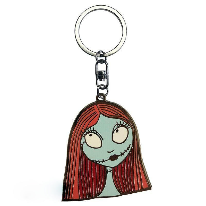 Nightmare Before Christmas Keyring