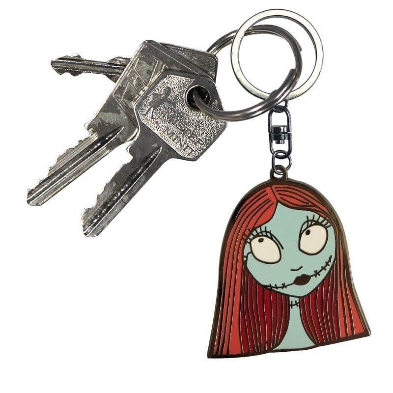 Nightmare Before Christmas Keyring- Harry Potter Stuff