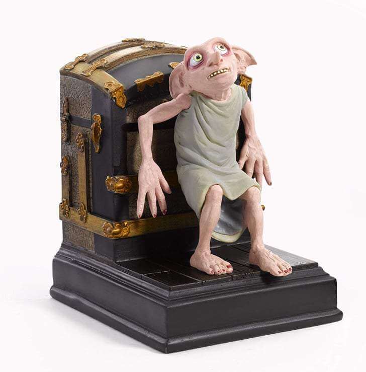 Dobby Bookend- Harry Potter Shop