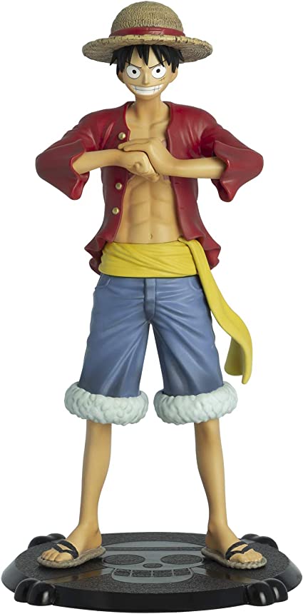 ONE PIECE - Figurine Monkey D. Luffy