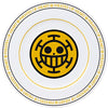 One Piece - Emblem Plates Set of 4