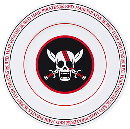 One Piece - Emblem Plates Set of 4