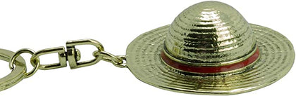 ONE PIECE Luffy Hat Keychain