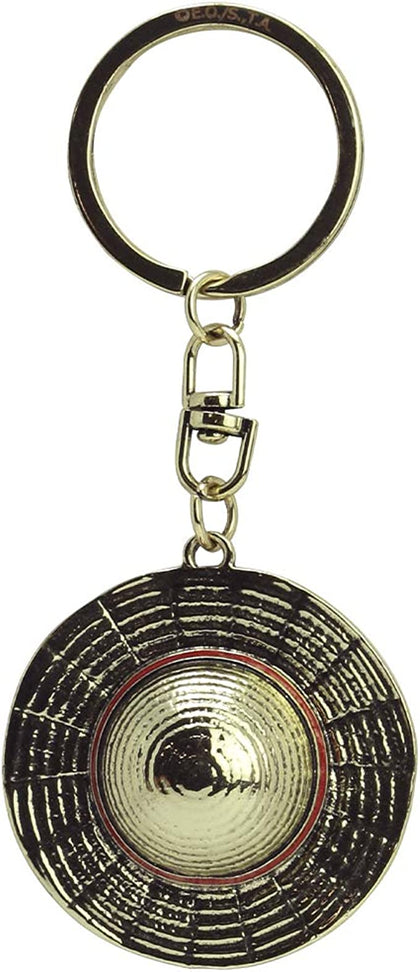 ONE PIECE Luffy Hat Keychain