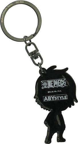 ONE PIECE Sanji SD Keychain