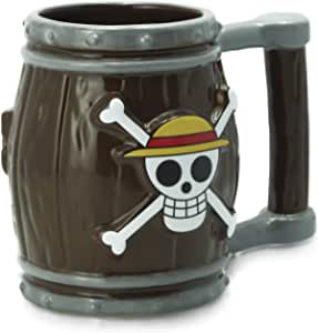 One Piece Tonneau - 3D Mug