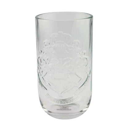 Official Hogwarts Shaped Glass at the best quality and price at House Of Spells- Fandom Collectable Shop. Get Your Hogwarts Shaped Glass now with 15% discount using code FANDOM at Checkout. www.houseofspells.co.uk.