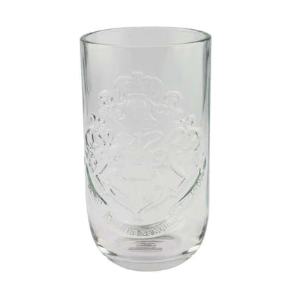 Official Hogwarts Shaped Glass at the best quality and price at House Of Spells- Fandom Collectable Shop. Get Your Hogwarts Shaped Glass now with 15% discount using code FANDOM at Checkout. www.houseofspells.co.uk.