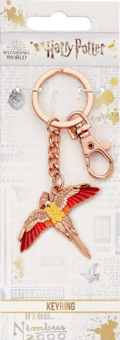 Official Fawkes Keyring