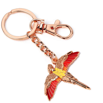 Official Fawkes Keyring- House of Spells