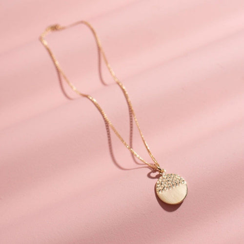 Official Luna Mini Necklace charm