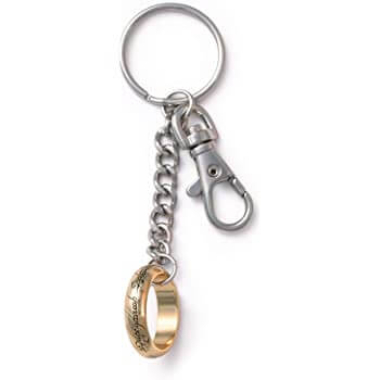 One Ring Keychain