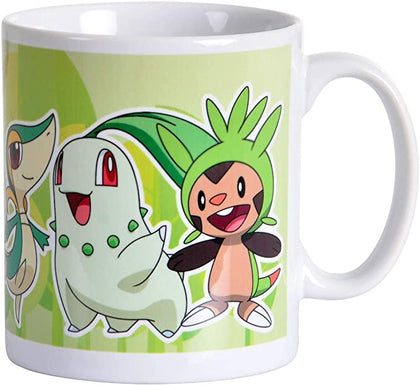 POKEMON - Grass Starters Mug