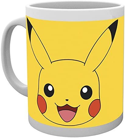 POKEMON - Pikachu mug