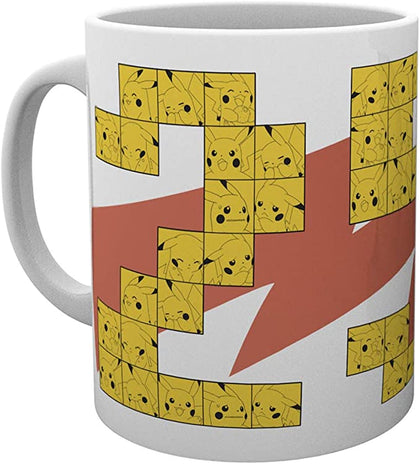 Pokemon 25 Mug