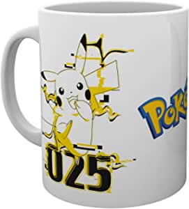 Pokemon Pikachu Two Color MUG