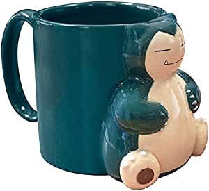 Pokemon Snorlax 3D Mug