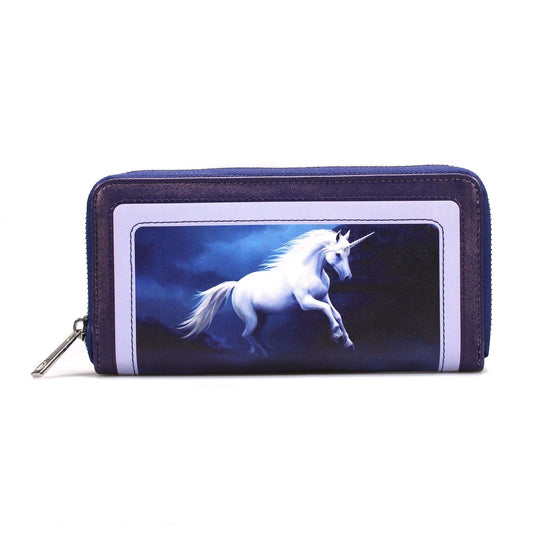 Purse Moonlight Unicorn - Anne Stokes