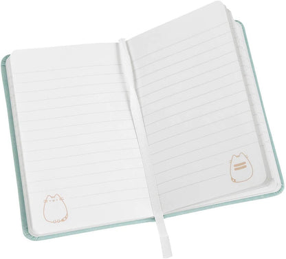 PUSHEEN A6 PREMIUM NOTEBOOK- Harry Potter Fandom