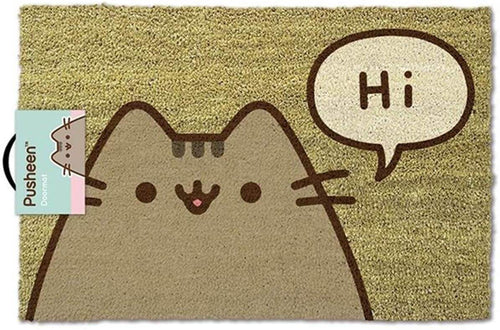 Pusheen the Cat - Pusheen Says Hi Doormat
