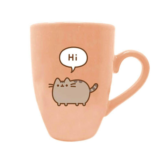 PUSHEEN (PUSHEEN SAYS HI) LATTE MUG