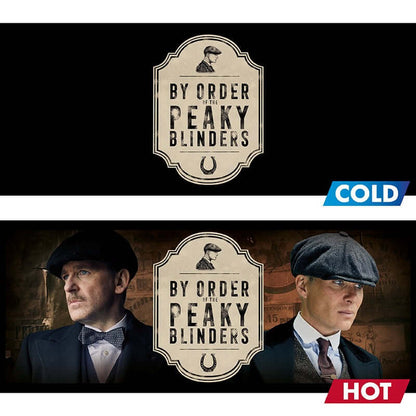 Peaky Blinders Heat Change Mug