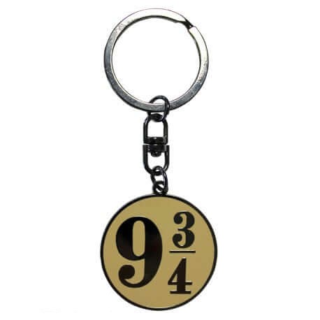 Platform 9 3/4 Keyring - Harry Potter shop