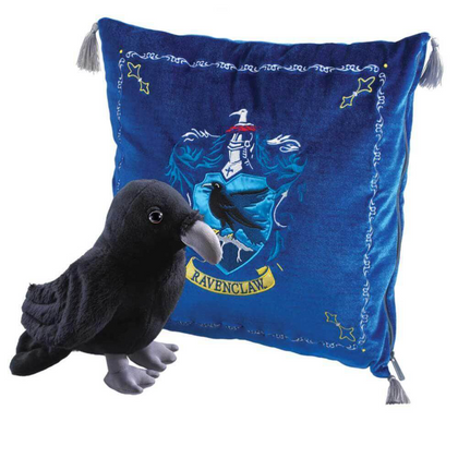 Plush Ravenclaw House Mascot & Cushion - Harry Potter shop
