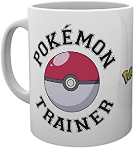 Pokemon Trainer Subli Mug