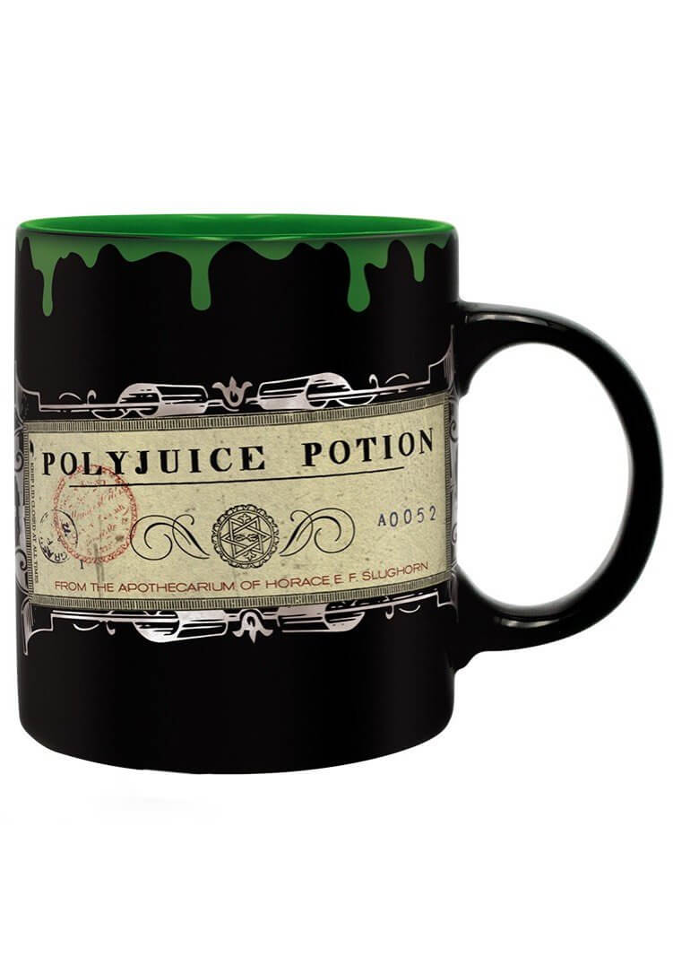 Polyjuice Potion Mug