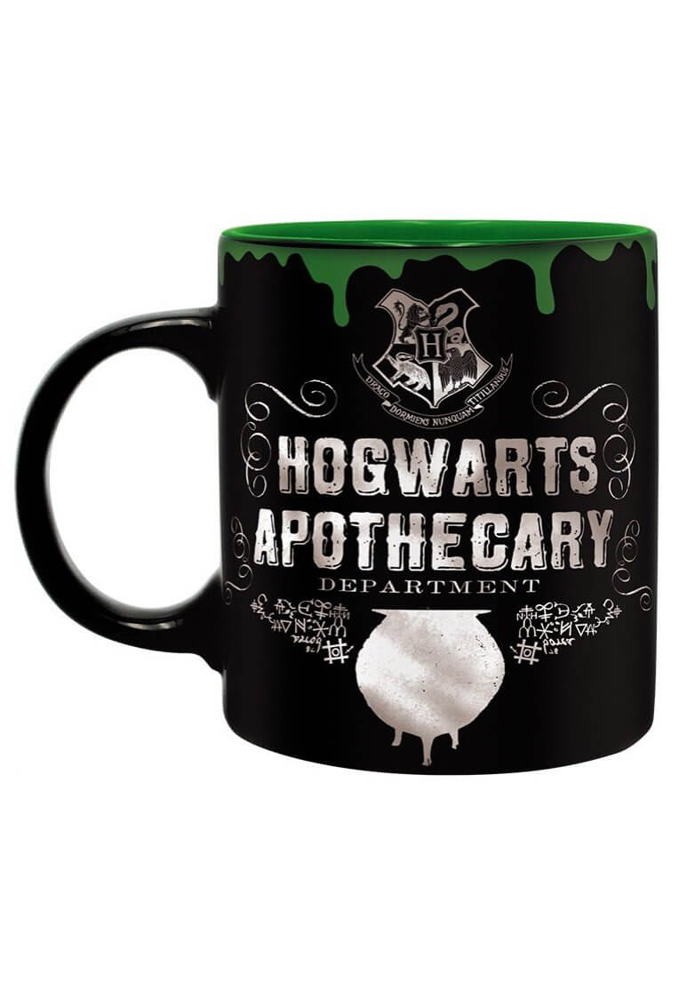 Polyjuice Potion Mug- House of Spells