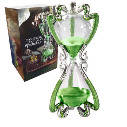 Professor Slughorn- Hourglass - Harry Potter Shop