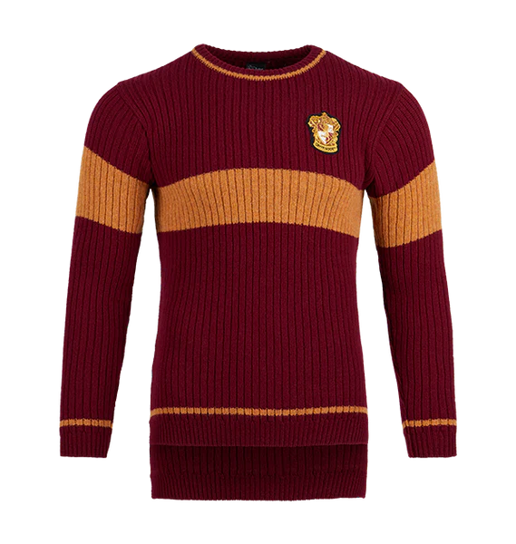 Quidditch Jumper- Gryffindor | Harry Potter Gifts