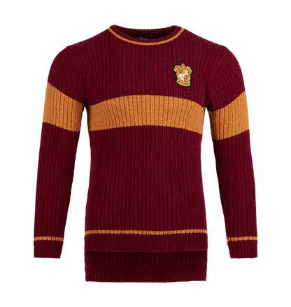 Quidditch Jumper- Gryffindor | Harry Potter Gifts