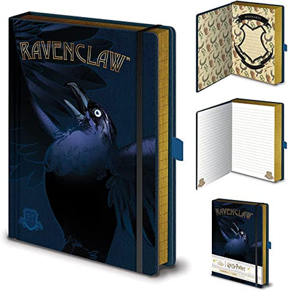 RAVENCLAW PREMIUM A5 NOTEBOOK