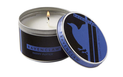 RAVENCLAW SCENTED TIN CANDLE LARGE- harry potter raveclaw